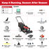 TB160 XP Push Lawn Mower