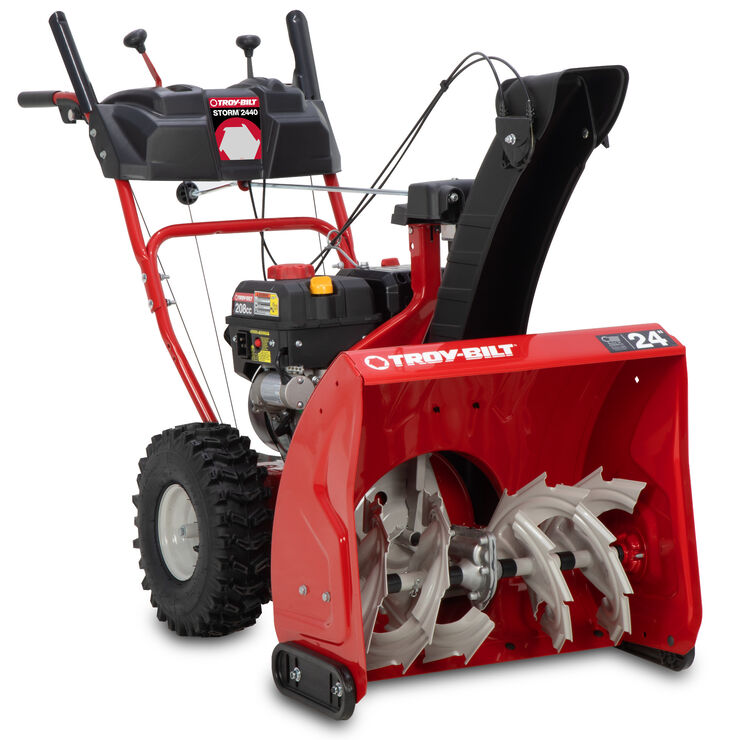 Storm 2440 Snow Blower