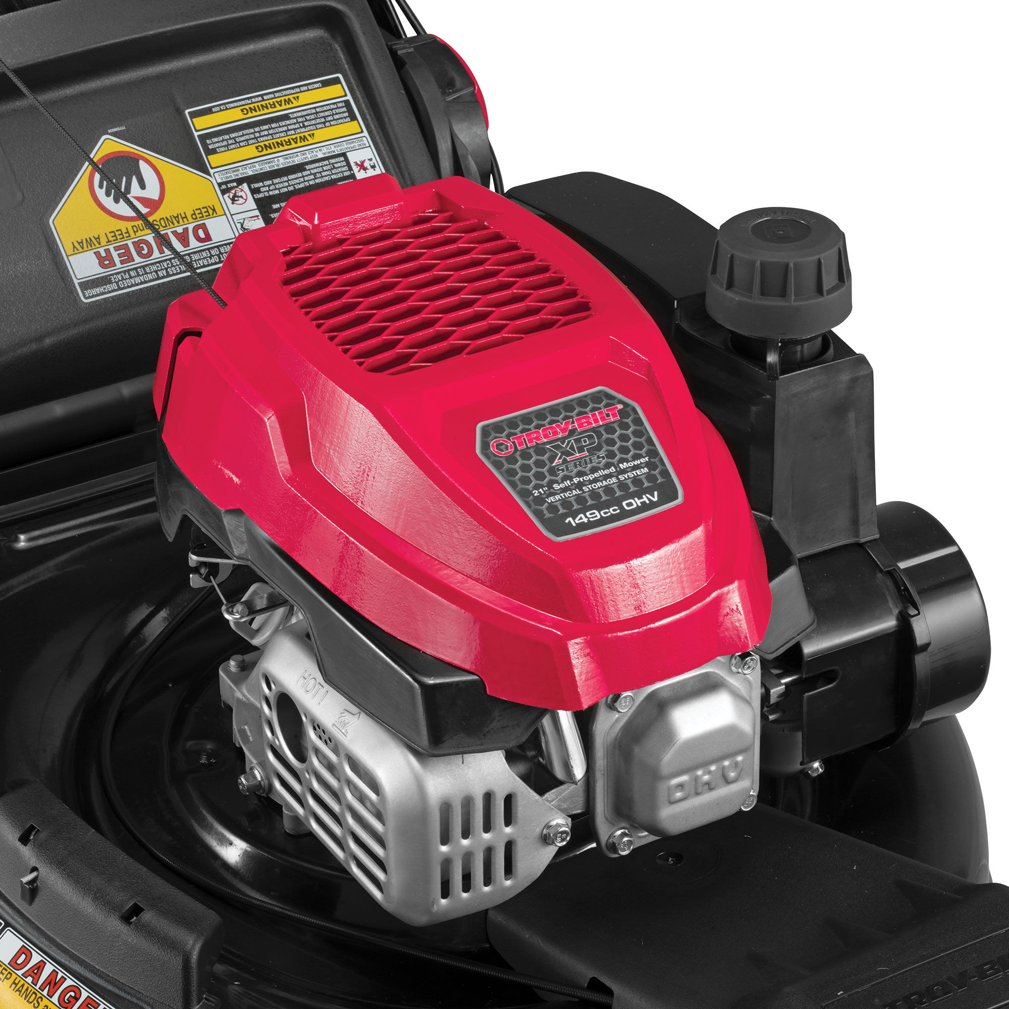 Craftsman 149cc online lawn mower