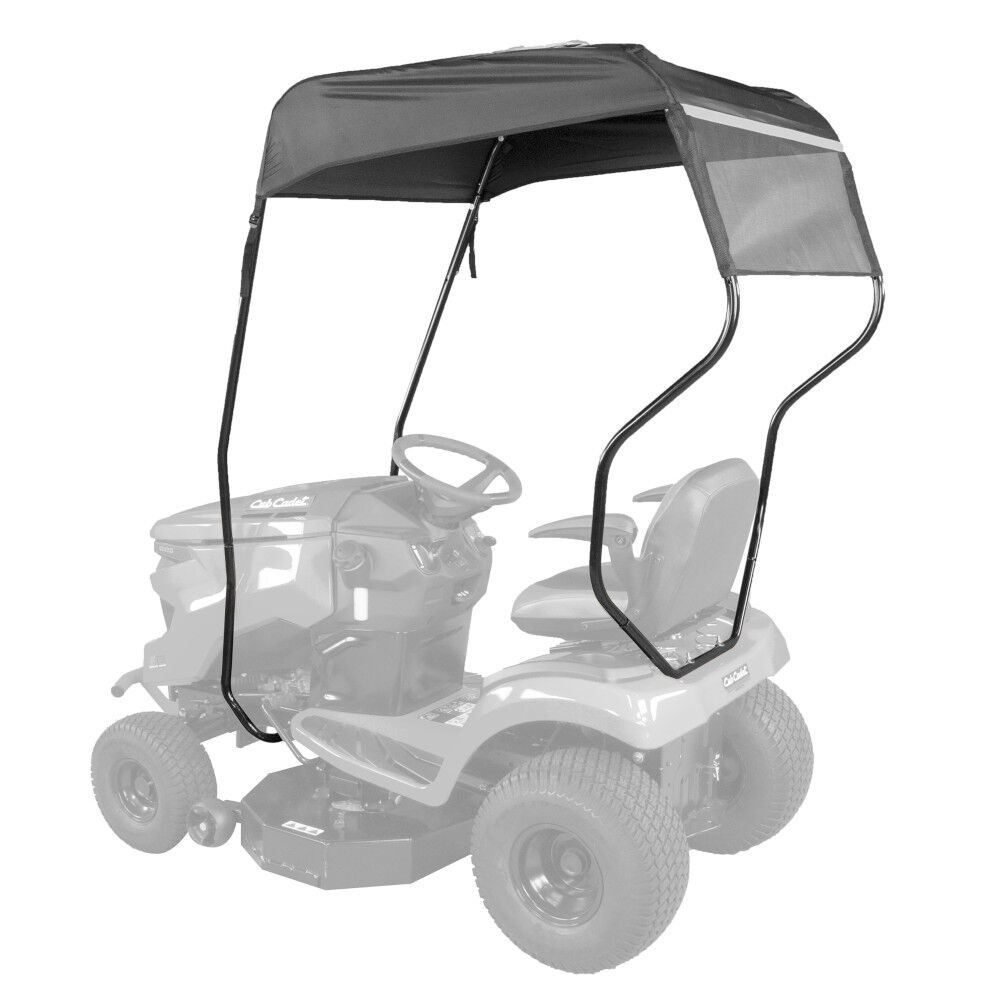 Cub cadet xt1 sun shade new arrivals