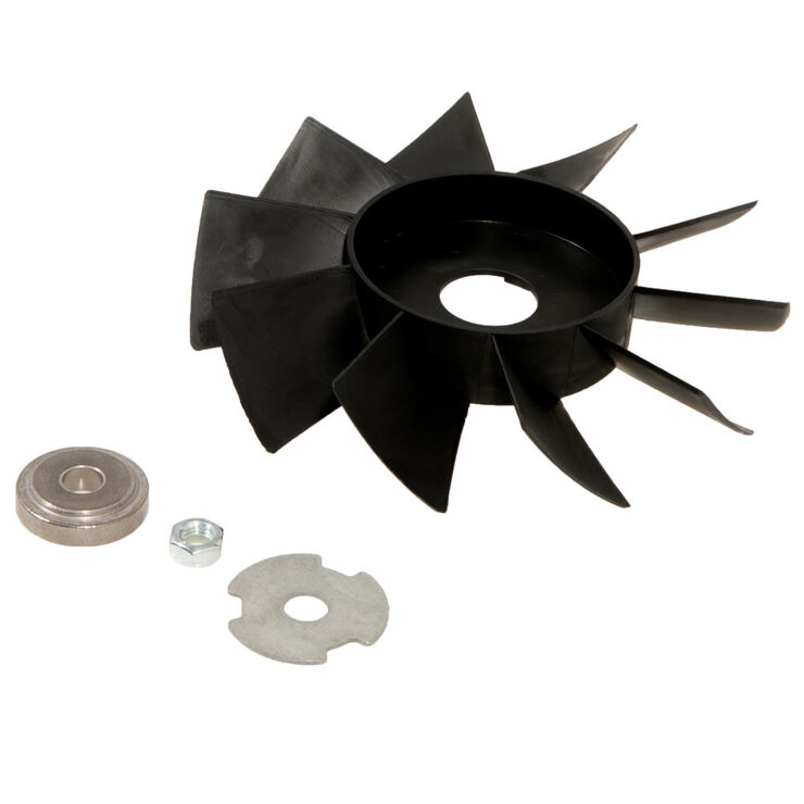 FAN KIT-6" 10 BLADE CW        