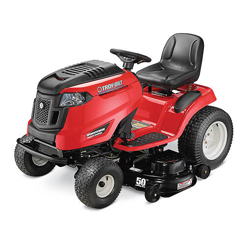 Troy Bilt Riding Lawn Mower Model 13WQ92KP066