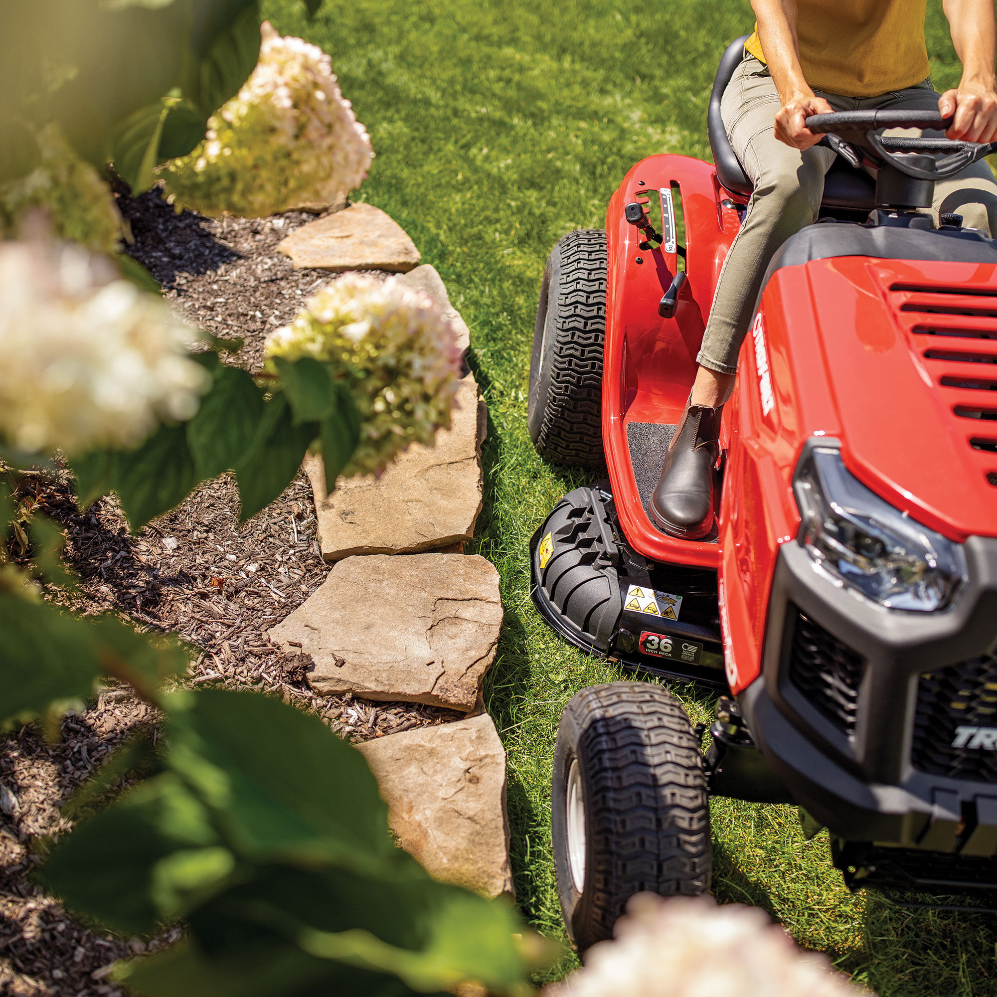 Troy bilt outlet pony lawn mower