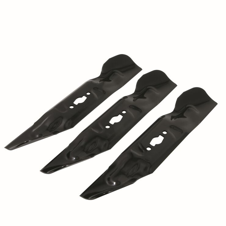 High-Lift Blade Set for 50-inch Cutting Decks