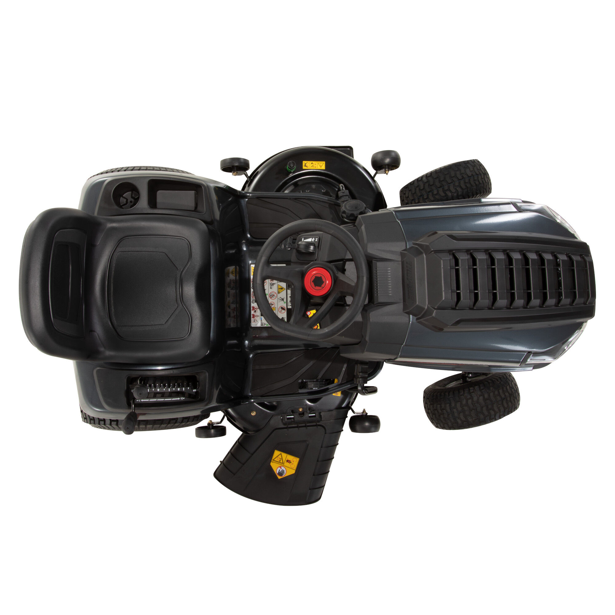 Super Bronco 46 XP 19HP Briggs Stratton Lawn Tractor