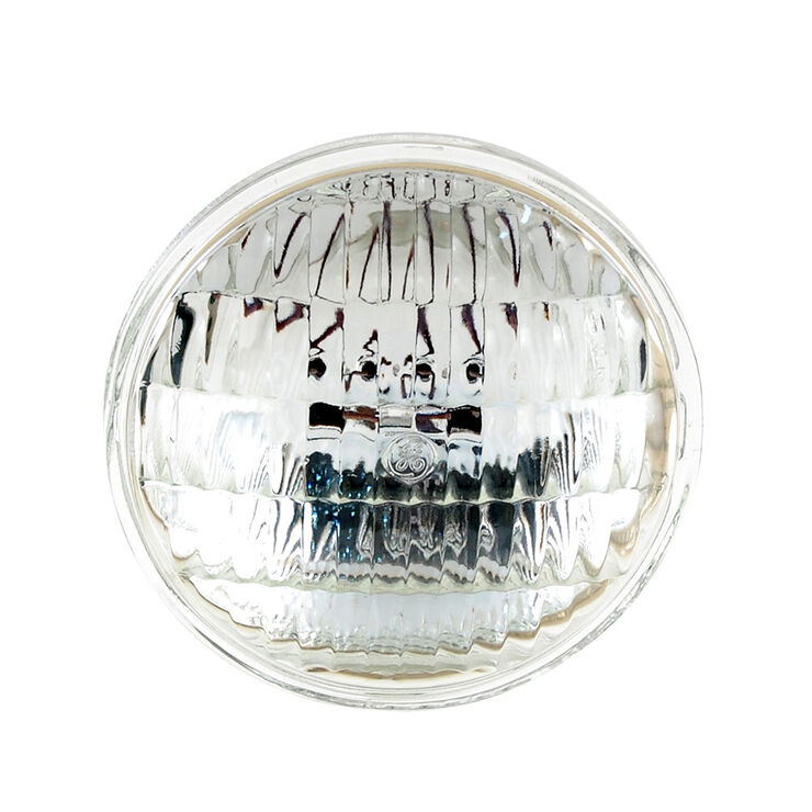 HEADLAMP W/PUSH ON TERMINAL