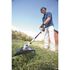 TrimmerPlus&reg; Add-On Brush Cutter