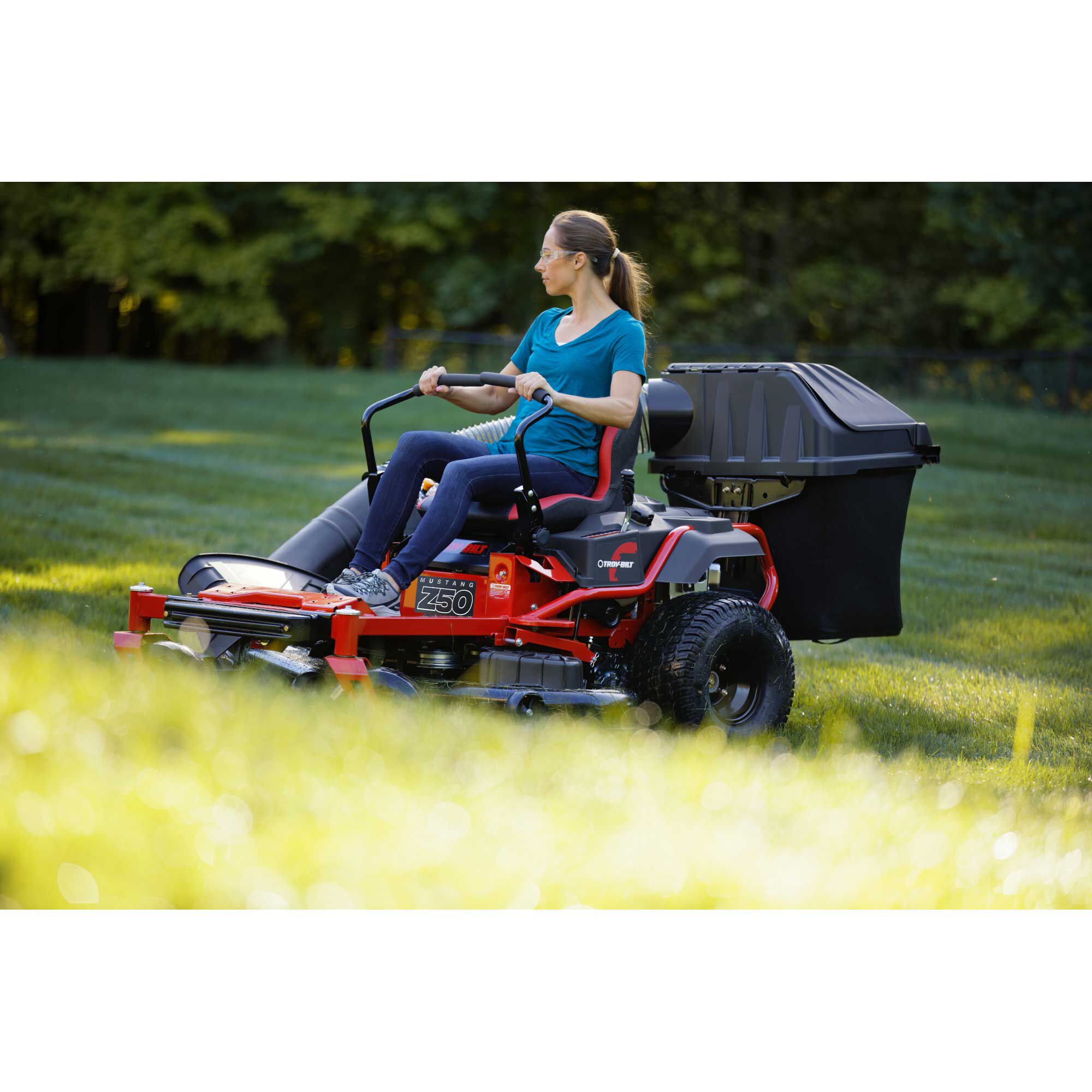 Troy bilt zero turn front tire online