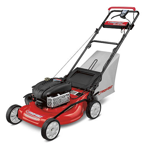 Troy Bilt Self Propelled Lawn Mower Model 12AG839E766