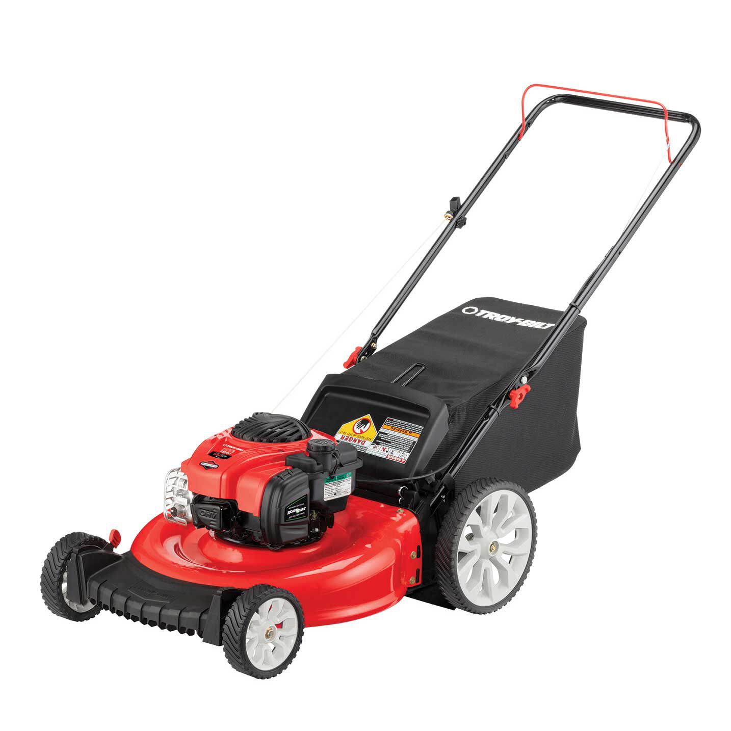 Troy bilt tb110 clearance manual