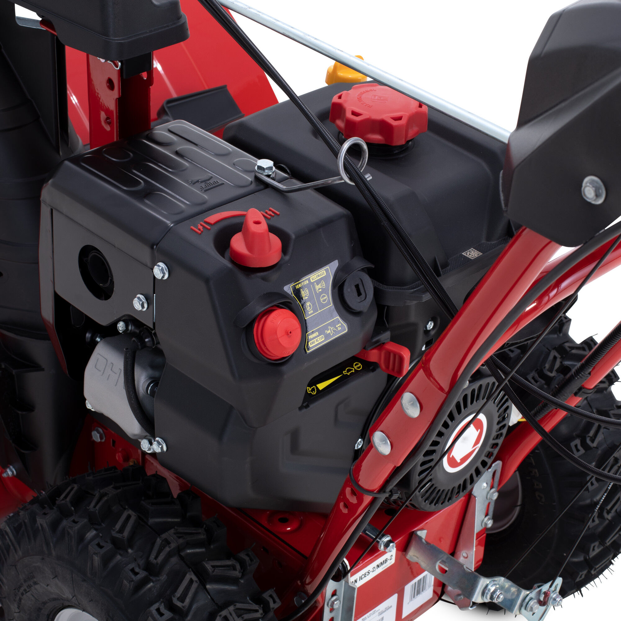 Troy bilt on sale snow blower repair