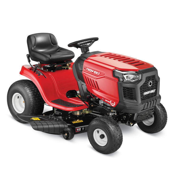 Bronco 42X Riding Lawn Mower