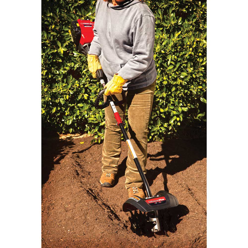 Troy weed shop eater attachments