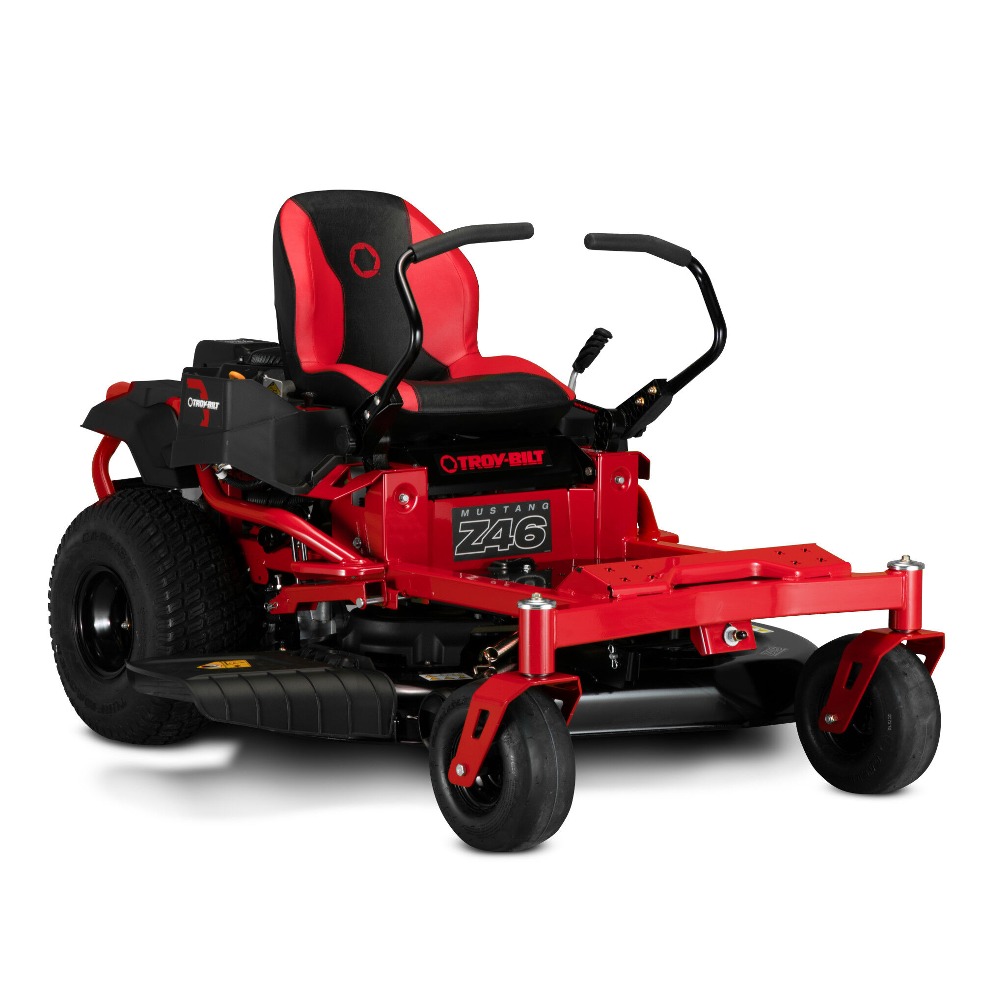 Zero turn mower brands list outlet