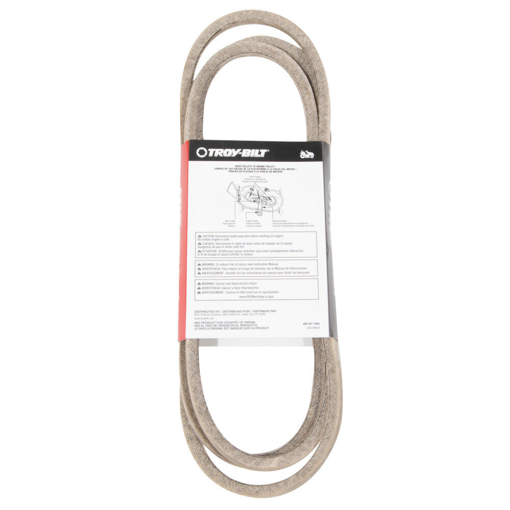 BELT DECK LT 5 42 Original Equipment Genuine Part