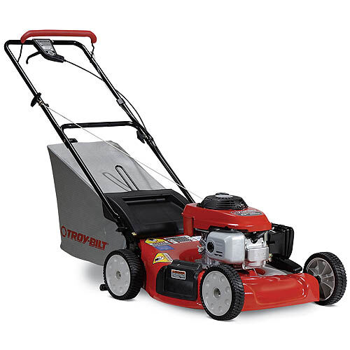 Troy bilt personal outlet pace lawn mower