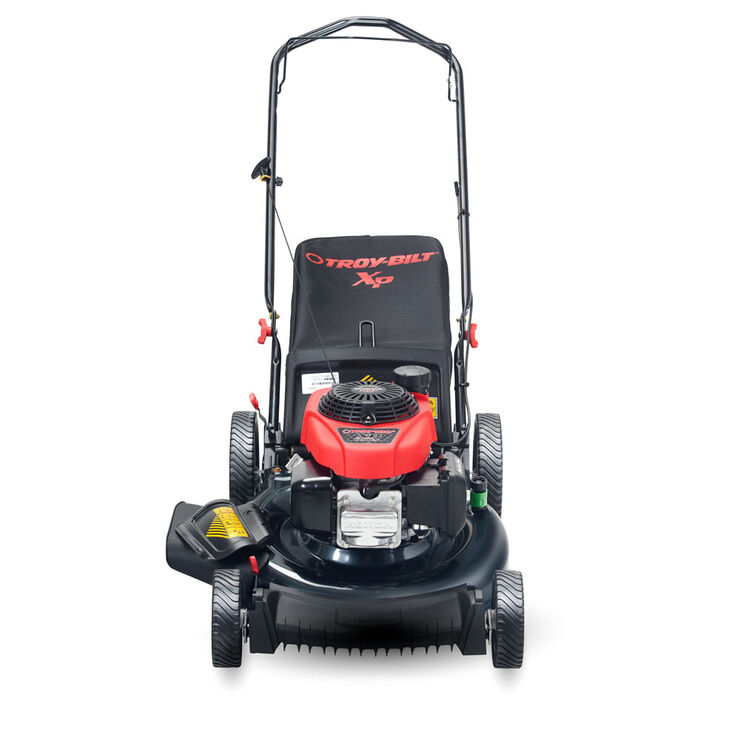 21 160cc Xp Walk Behind Push Mower 11b B2rq563 Troy Bilt Ca