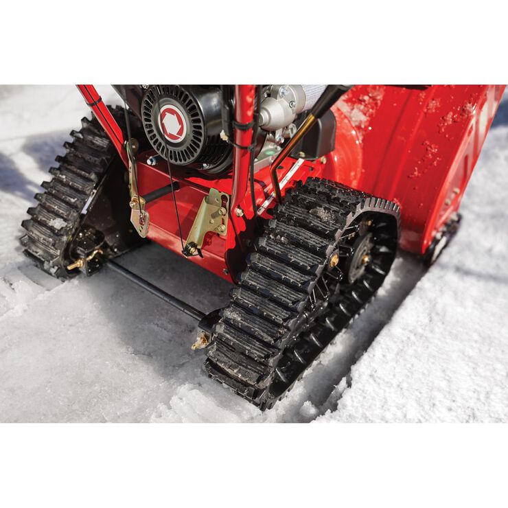 28in. 272cc 2Stage Gas Snow Blower with DTrack Drive 31AH7FP4563