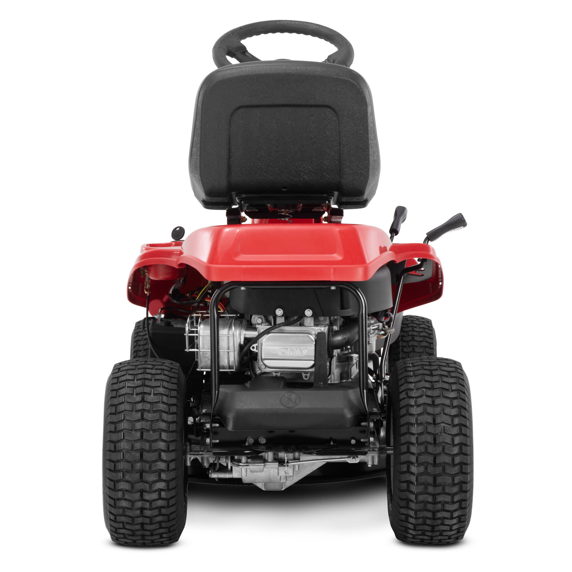 Troy bilt shop 30 riding mower