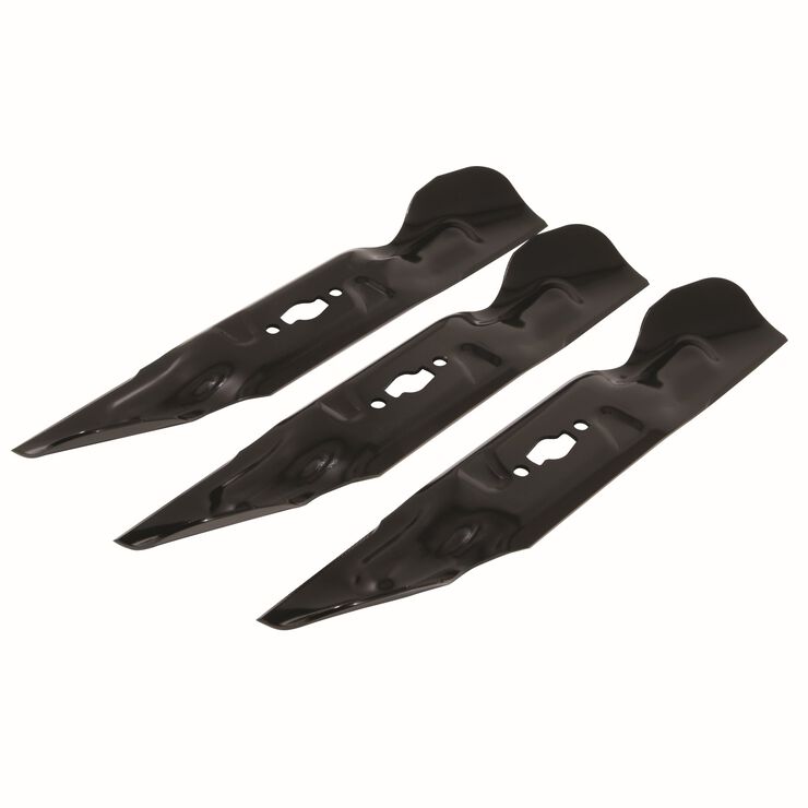 High-Lift Blade Set for 54-inch Cutting Decks