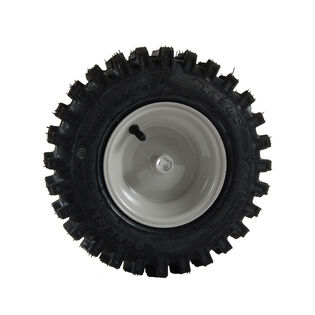 Wheel Assembly, 13 x 4 x 6 (Oyster)