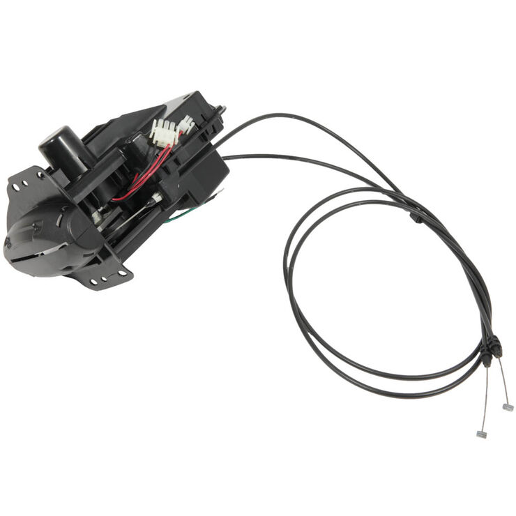 Chute Control Assembly-4-Way Electric