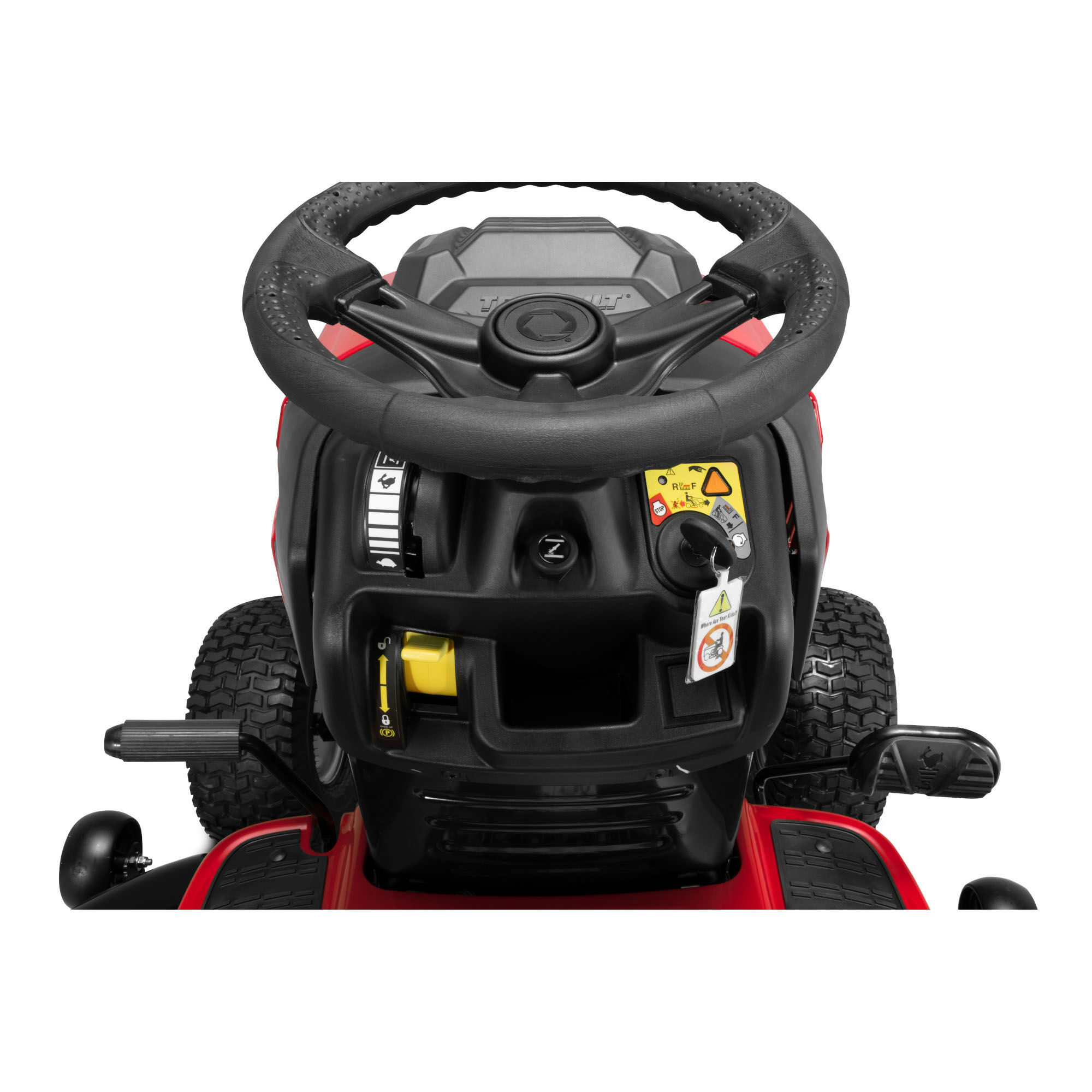 36 Riding Lawn Tractor 13AC77BYA66