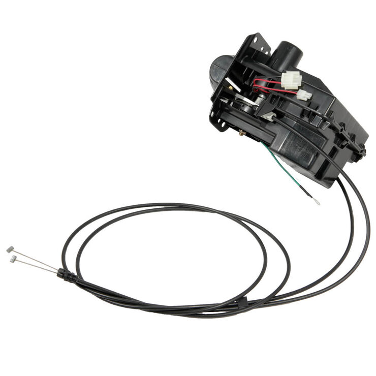 Chute Control Assembly-4-Way Electric