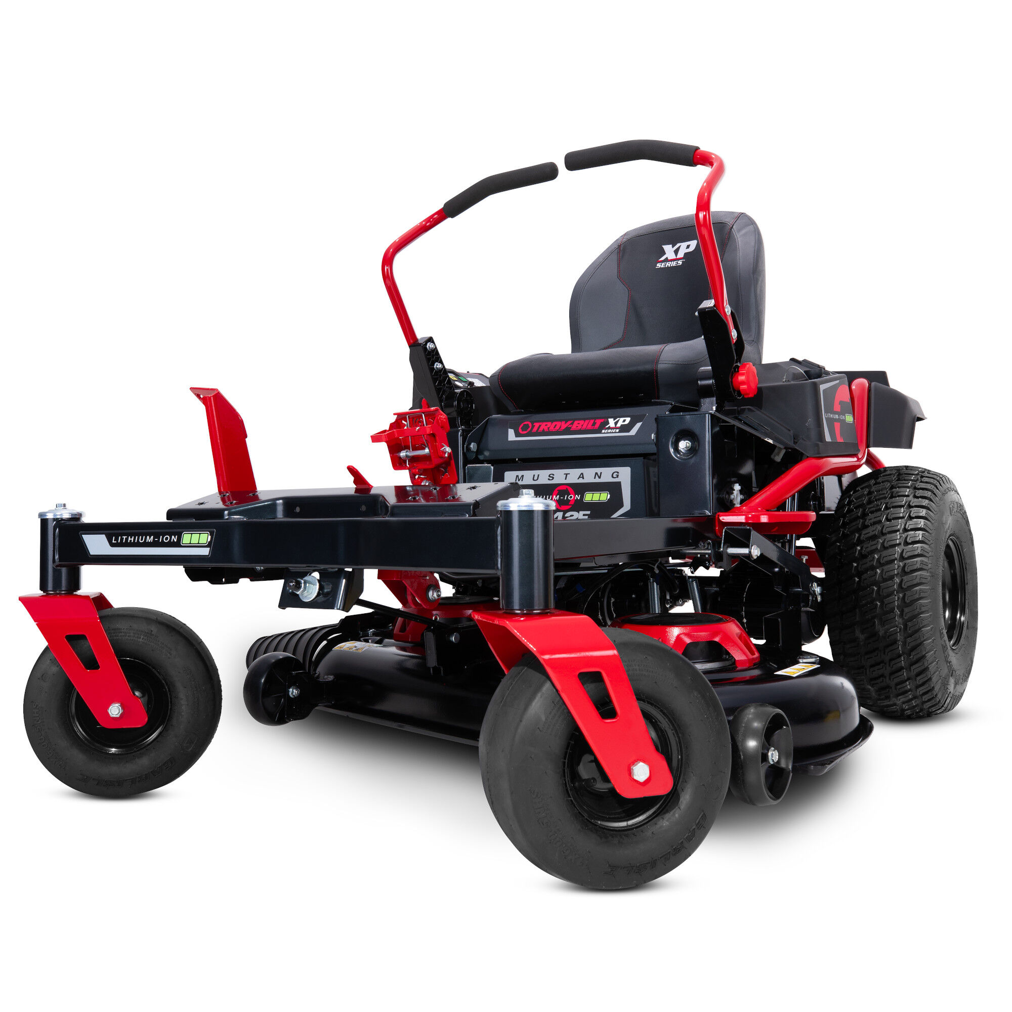 Mustang Z42E XP Battery Powered Zero Turn Mower
