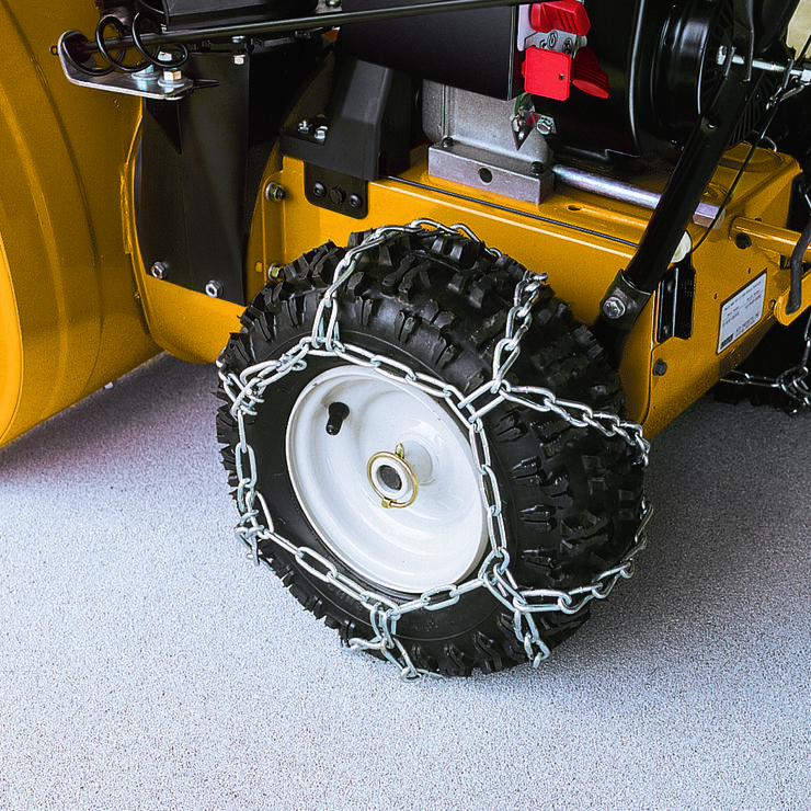 Cha&icirc;nes de traction universelles de 13 x 5,00 - 6