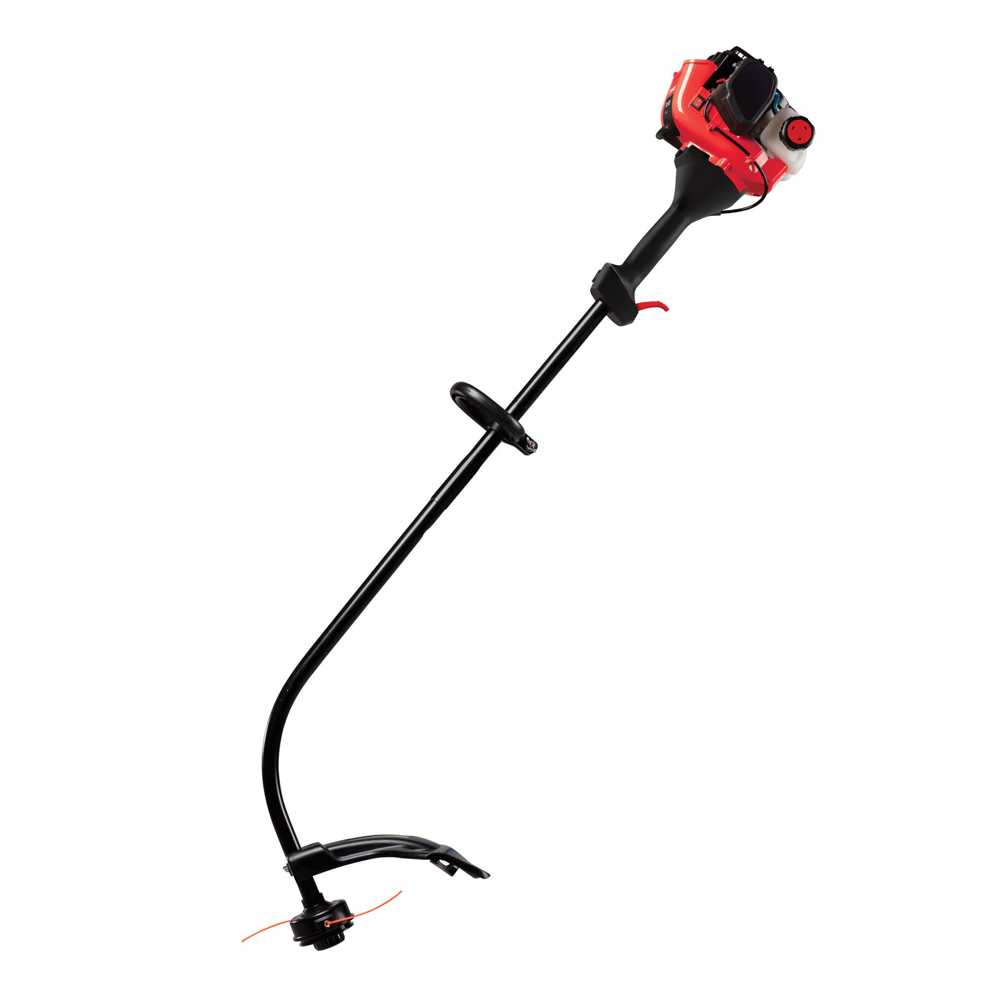 Curved shaft weed deals eater