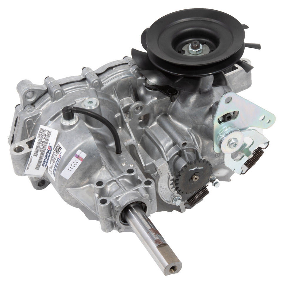 Troy bilt hydrostatic transmission adjustment online