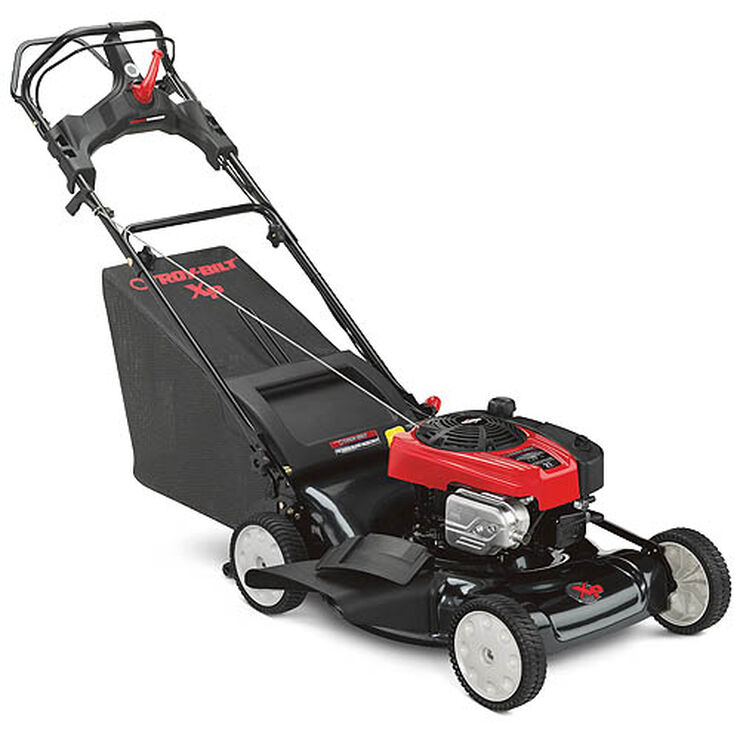 Troy-Bilt Self Propelled Lawn Mower Model 12AI839F011