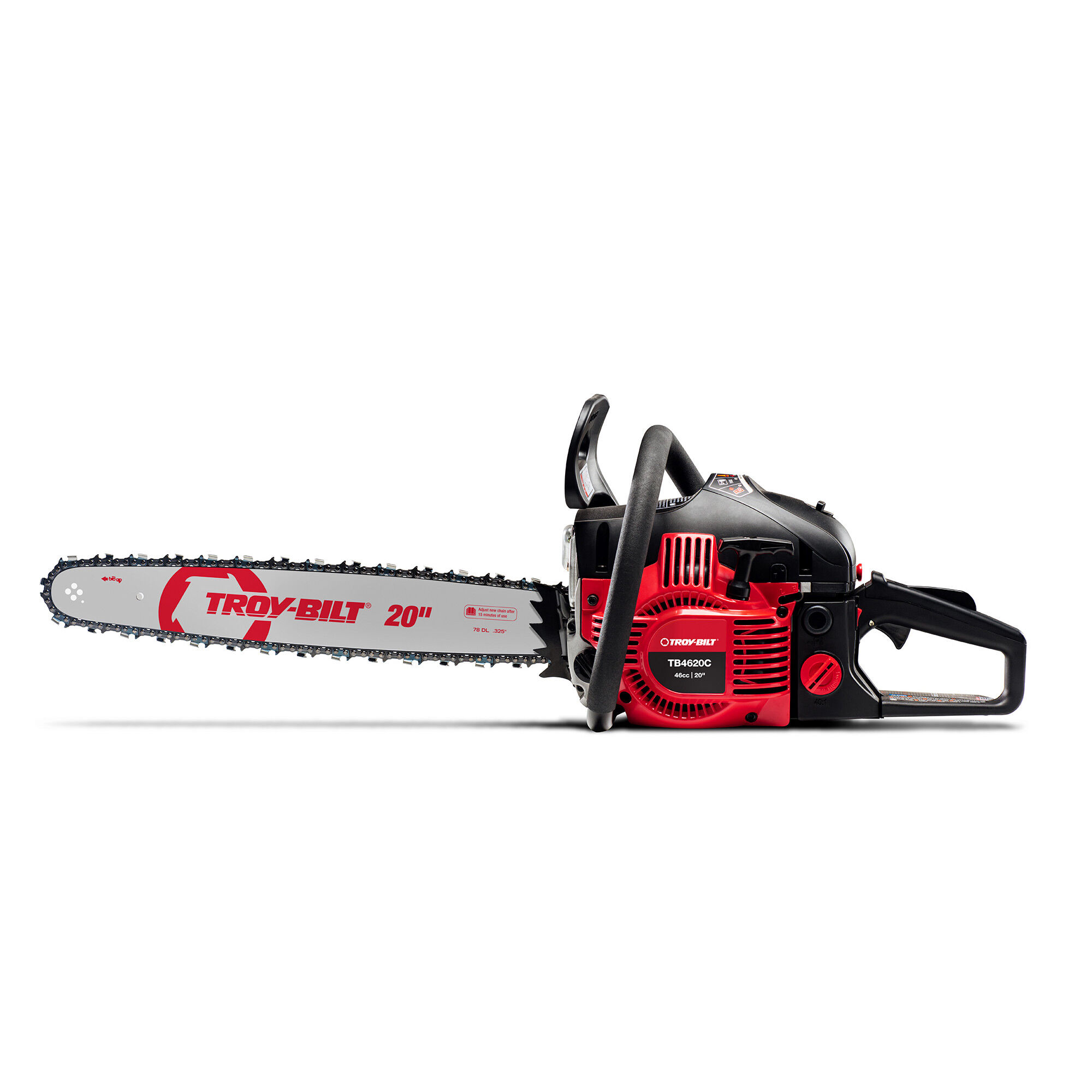 Stihl gas chainsaw 20 shop inch