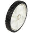 Complete Wheel 12 x 1.8" White