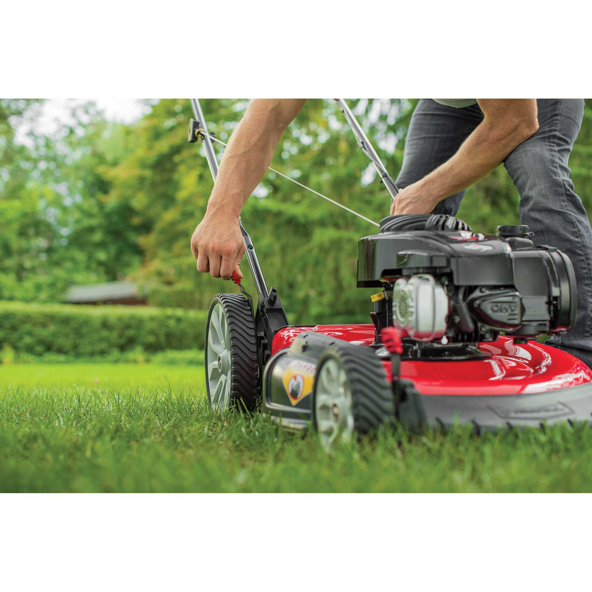 Troy bilt tb100 review 2025
