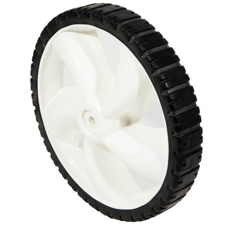 Complete Wheel 12 x 1.8" White