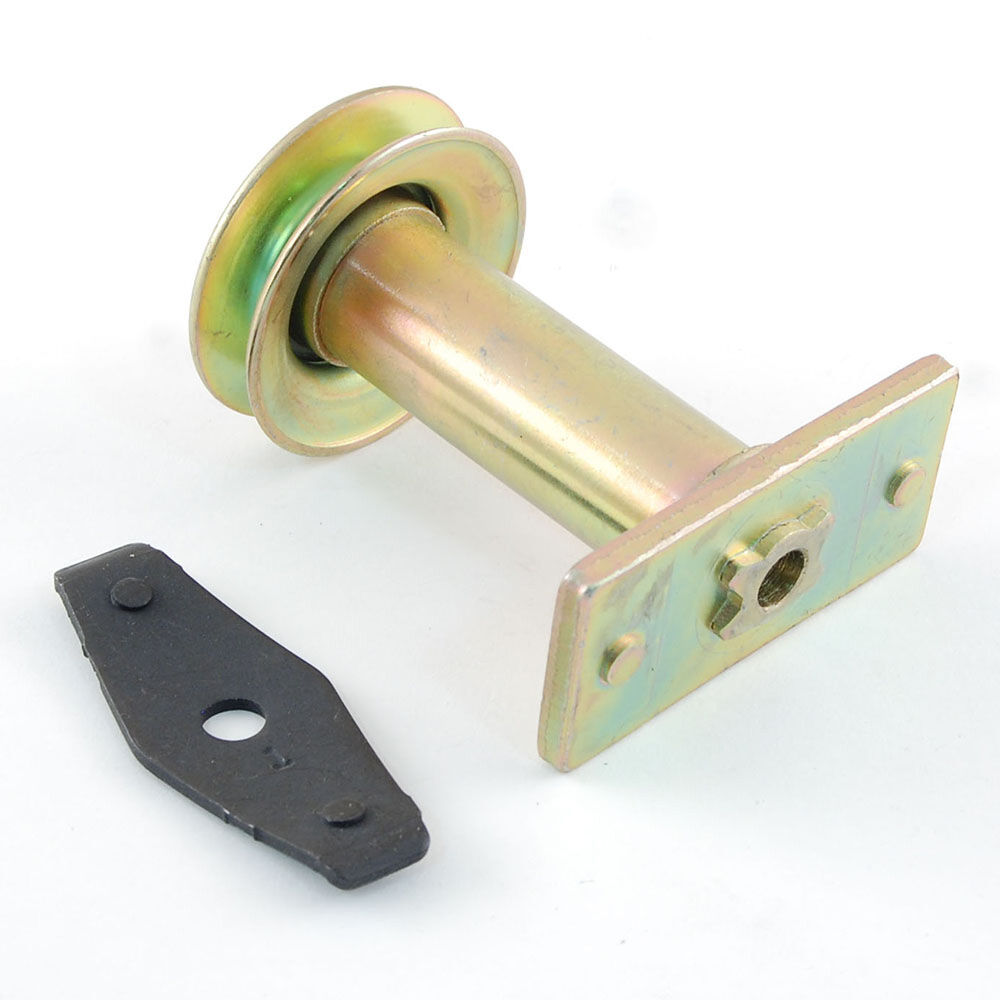 Troy bilt blade deals adapter