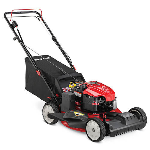 Troy Bilt Self Propelled Lawn Mower Model 12AEA29M211