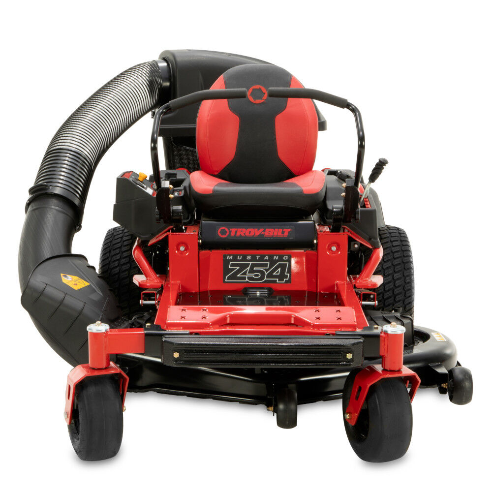 Double Bagger for 50 and 54 inch Decks