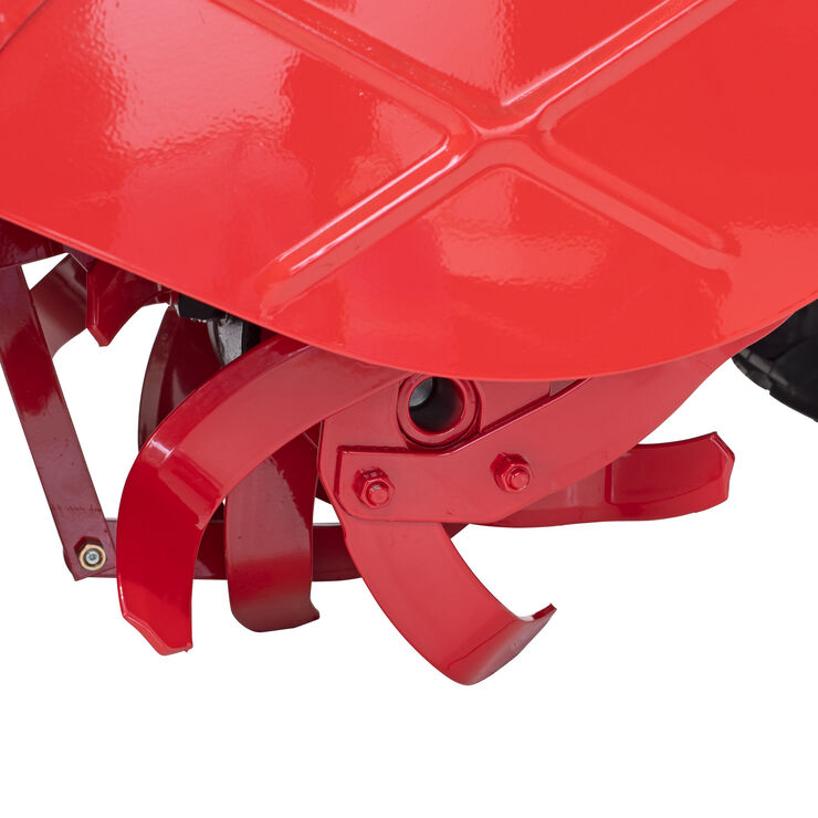 Big Red Garden Tiller