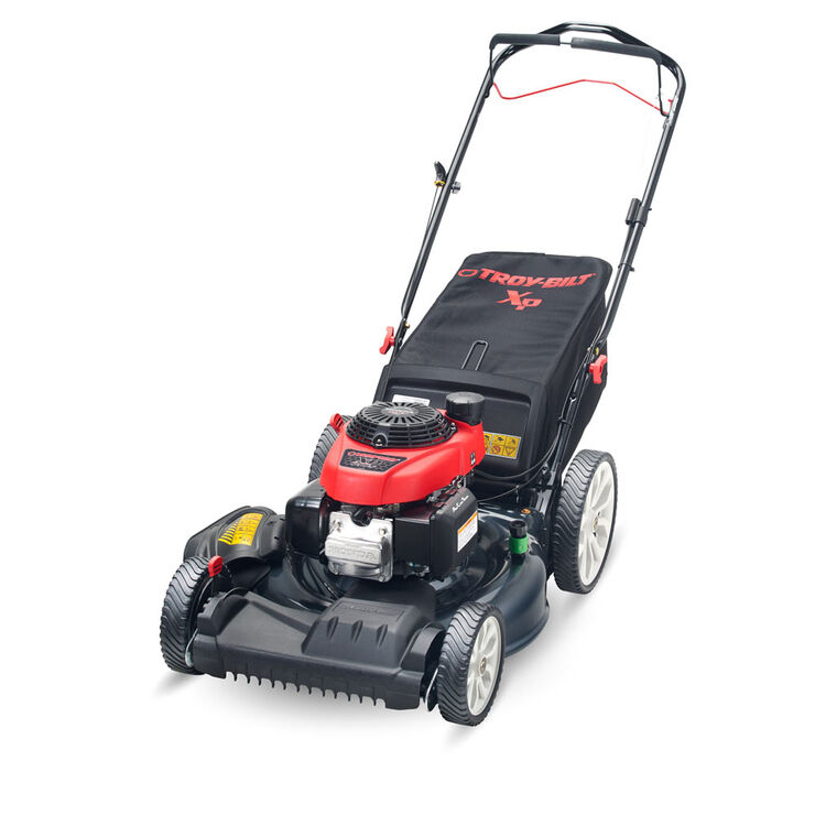 TB215H XP Self-Propelled Lawn Mower