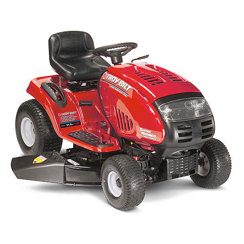 Troy bilt riding mowers on sale