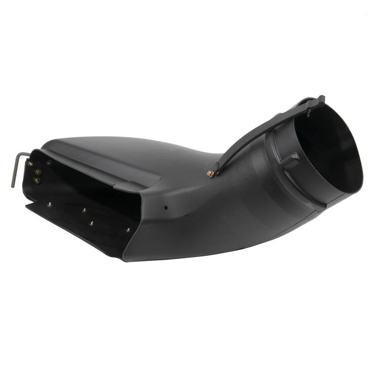 Discharge Chute Assembly