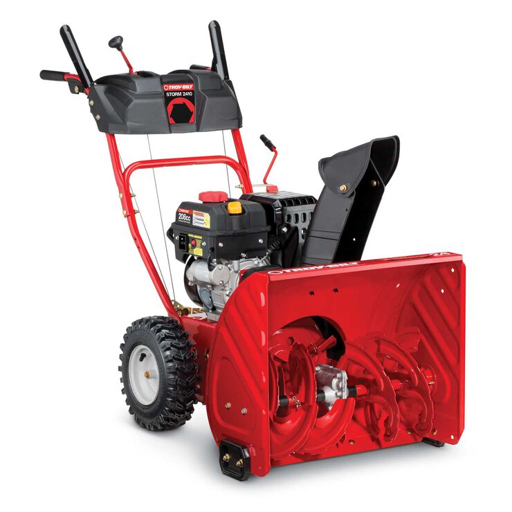 24-in. 208cc 2-Stage Gas Snow Blower