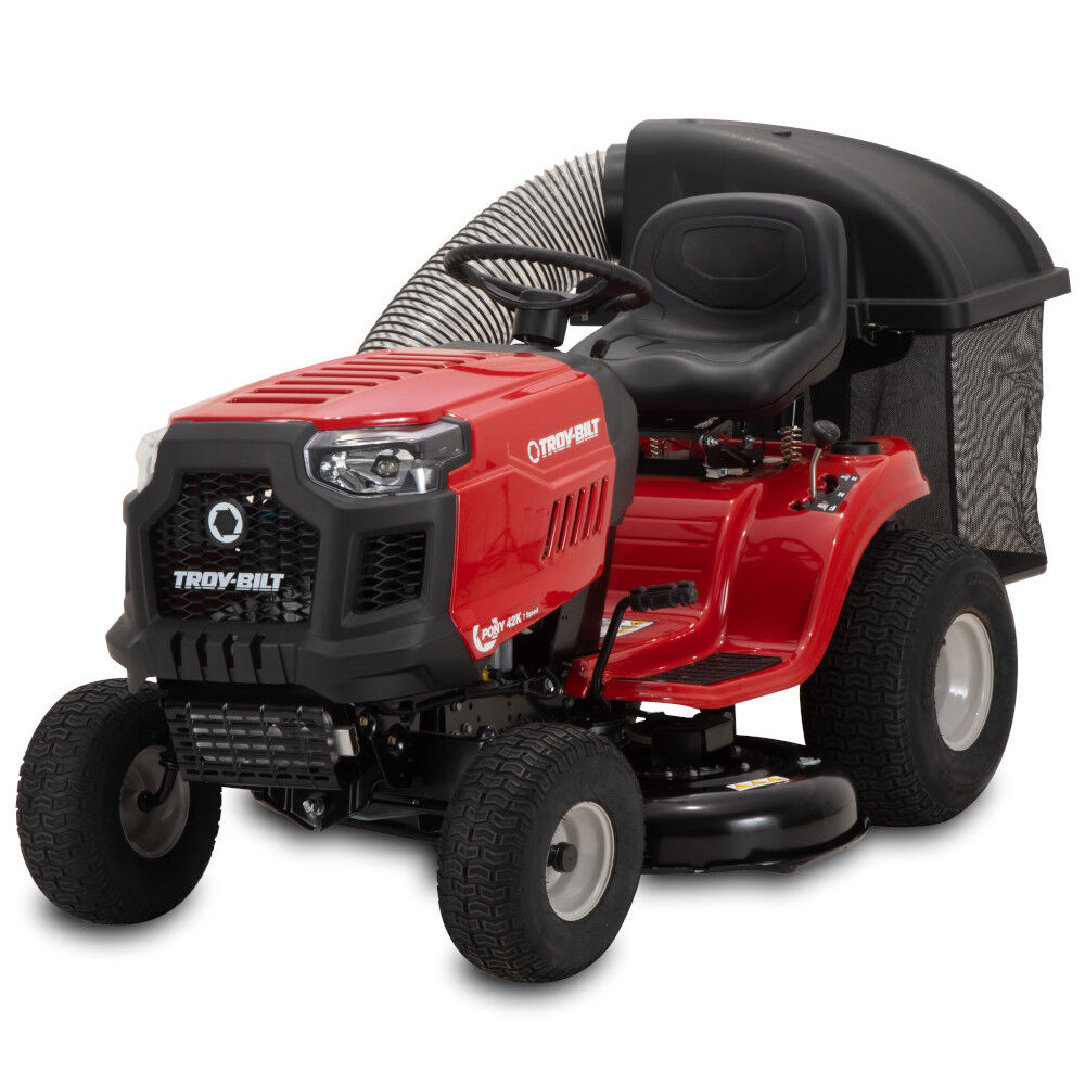 Troy bilt bronco 42 manual online
