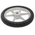 Wheel Assembly 14x2 Link Gray