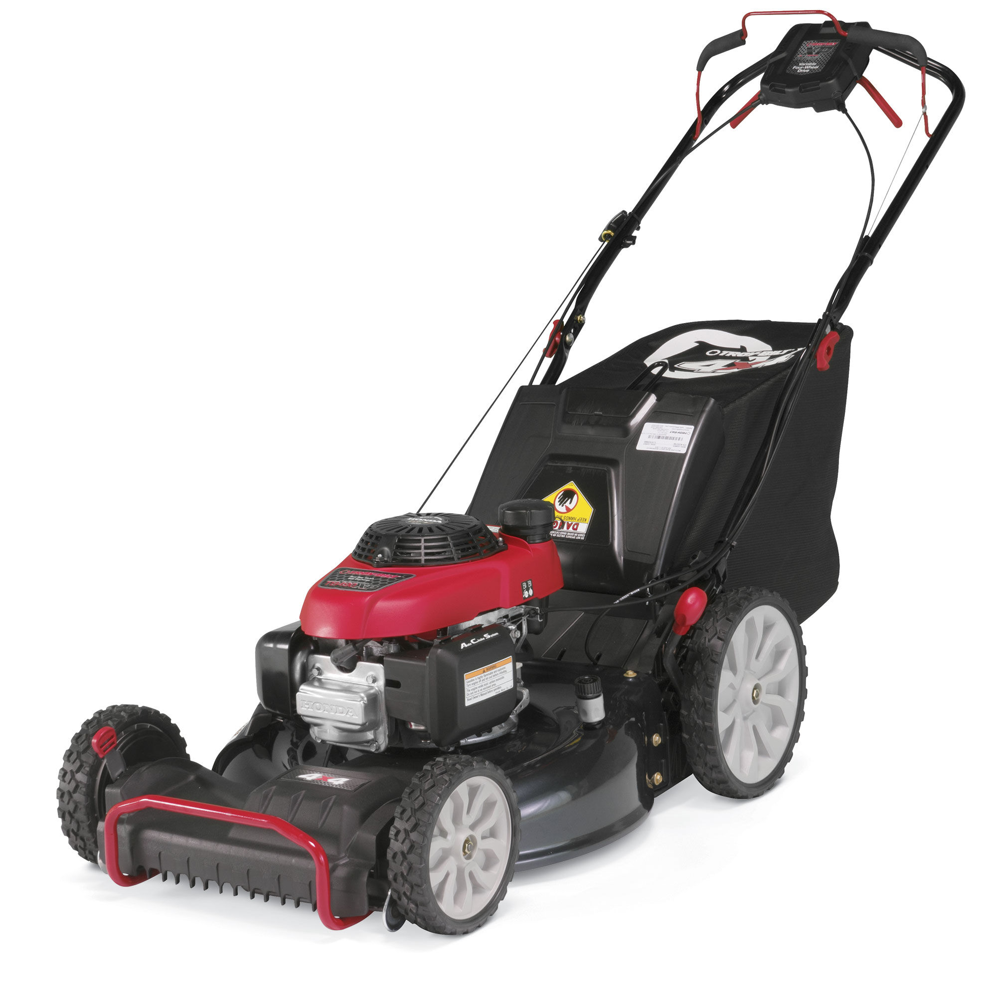 Troy Bilt TB490 XP Self Propelled Mower