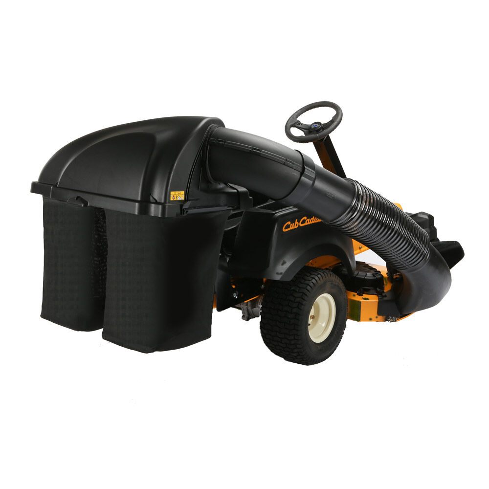 Double Bagger for 50 and 54 inch Decks