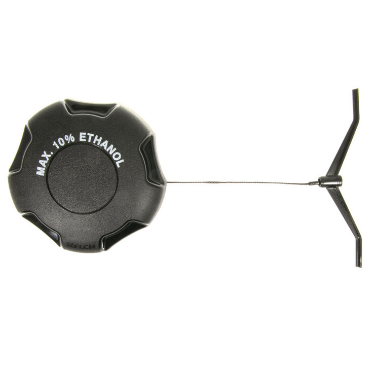 FUEL CAP - 3.50" ONE WAY VENT